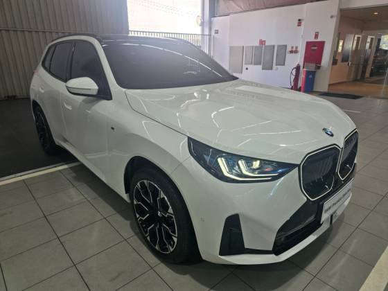 BMW X3 2.0 TWINPOWER MHEV XDRIVE30I M SPORT STEPTRONIC